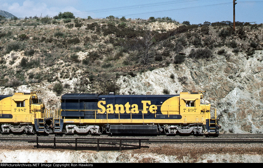 ATSF 7497